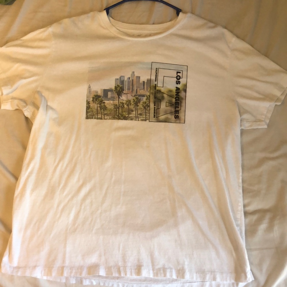 LA graphic shirt